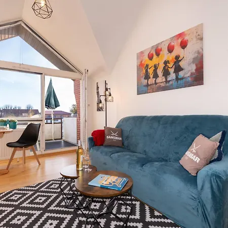 Tonis Bude Appartement Grömitz