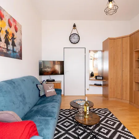 Appartement Tonis Bude Grömitz