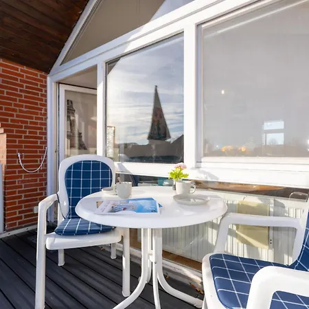 Appartement Tonis Bude Grömitz