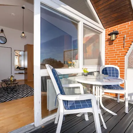 Appartement Tonis Bude Grömitz