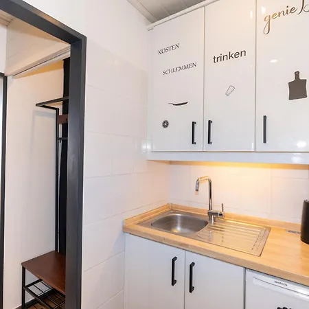 Tonis Bude Appartement Grömitz