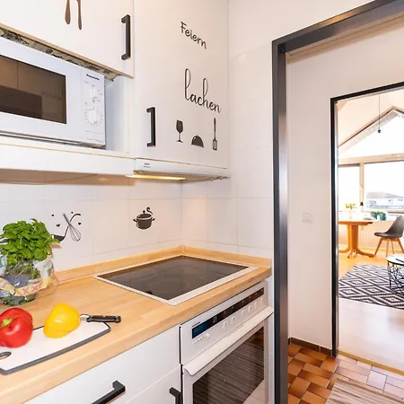 Appartement Tonis Bude