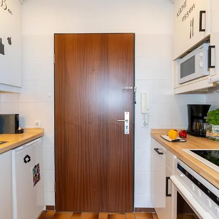 Tonis Bude Appartement Grömitz