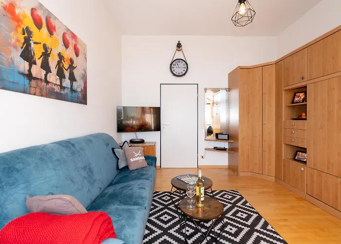 Appartement Tonis Bude Grömitz