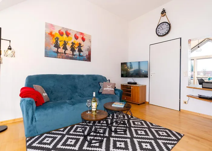 Tonis Bude Appartement *