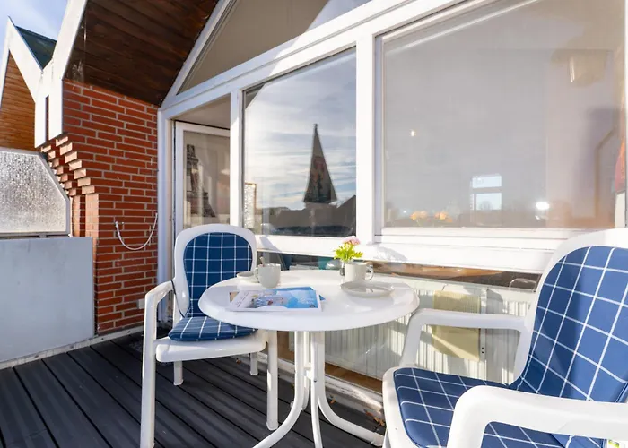 Appartement Tonis Bude Grömitz