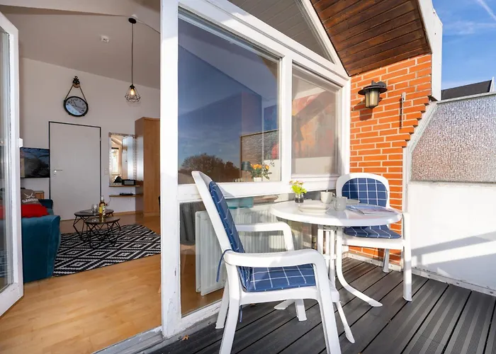 Appartement Tonis Bude Grömitz