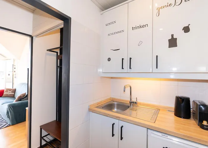 Tonis Bude Appartement Grömitz