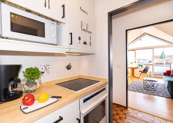 Appartement Tonis Bude