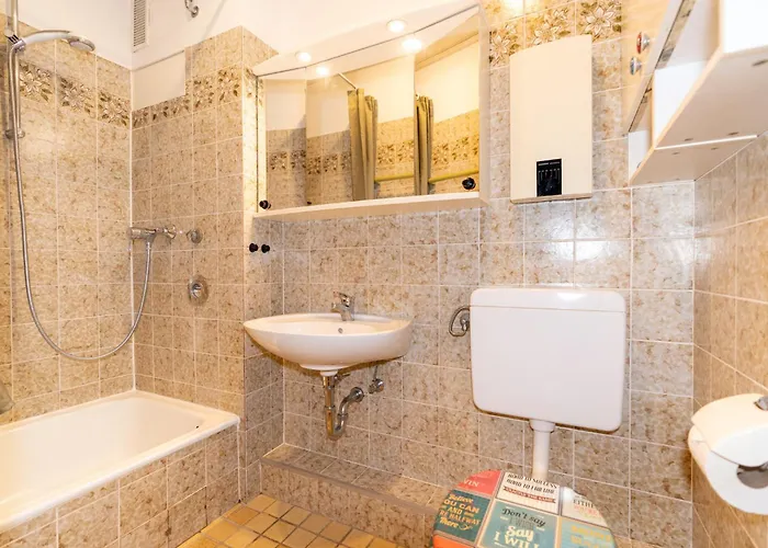 Appartement Tonis Bude Grömitz